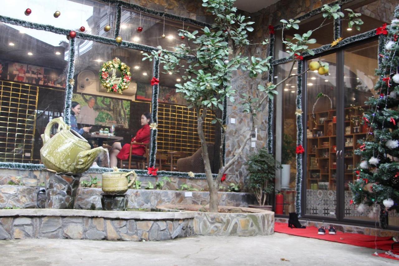 Maison Teahouse Homestay Ha Giang Buitenkant foto