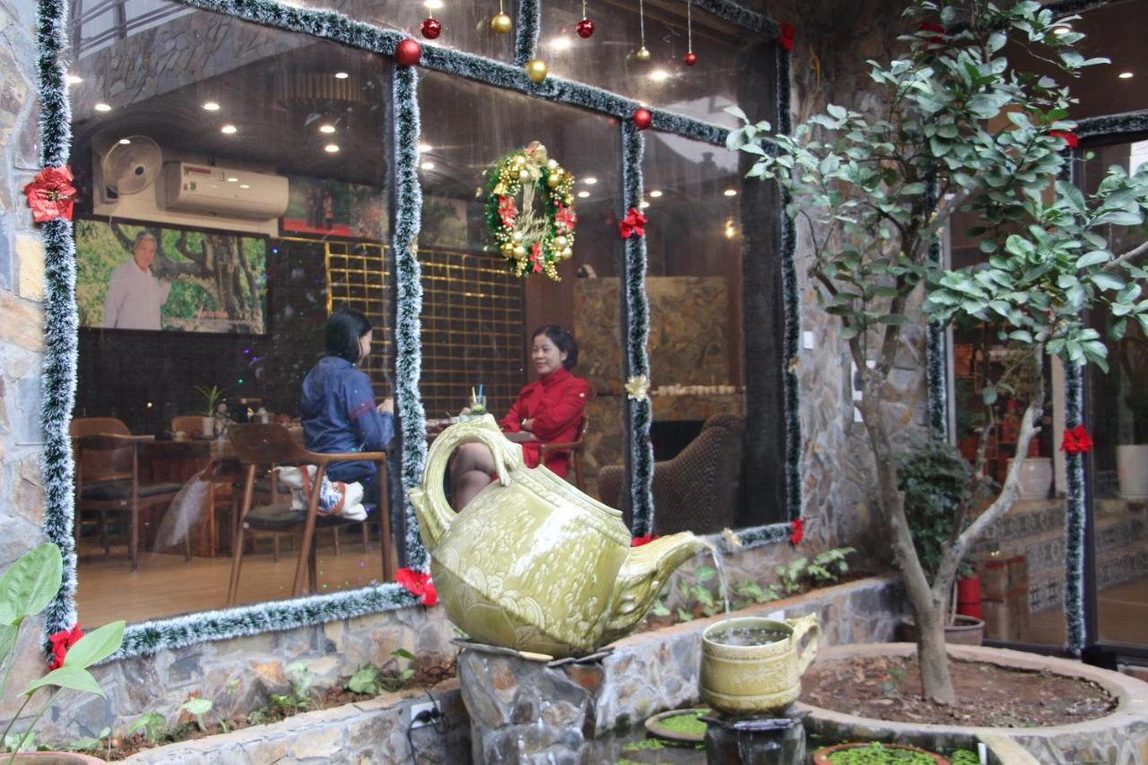 Maison Teahouse Homestay Ha Giang Buitenkant foto