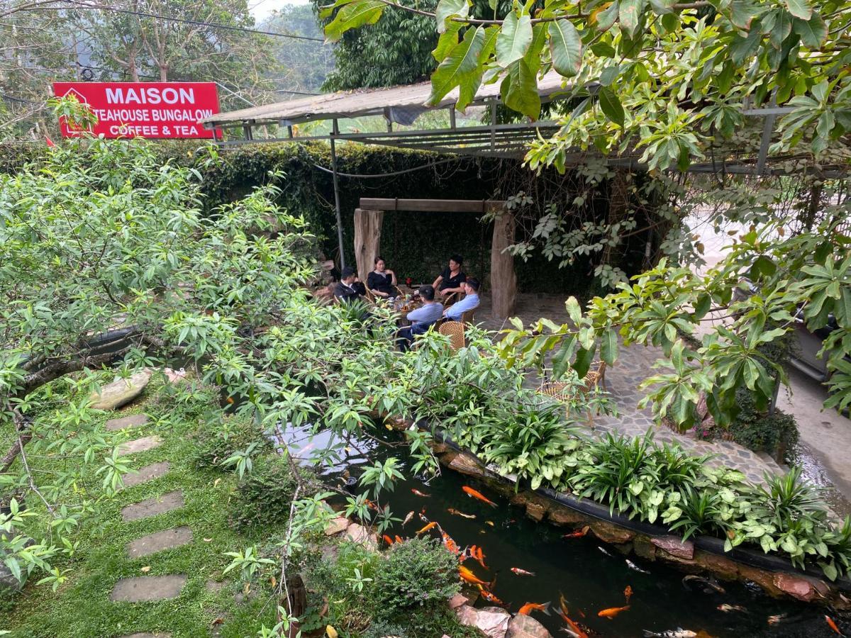 Maison Teahouse Homestay Ha Giang Buitenkant foto