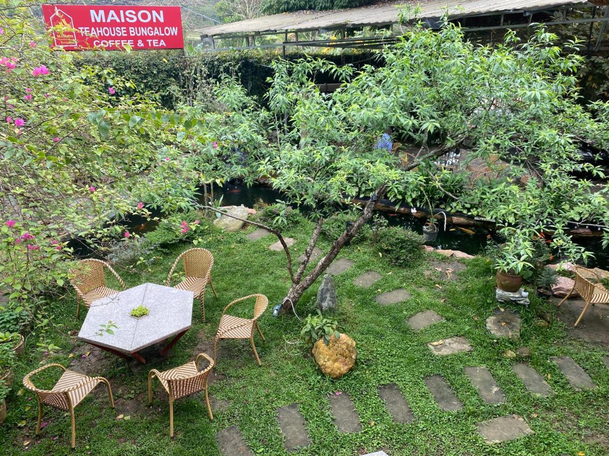 Maison Teahouse Homestay Ha Giang Buitenkant foto