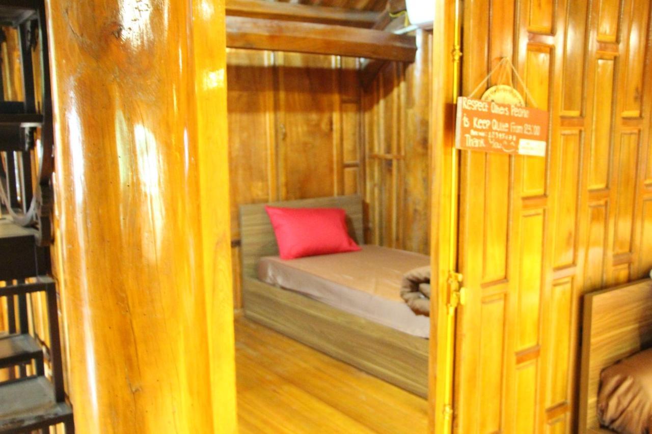 Maison Teahouse Homestay Ha Giang Buitenkant foto