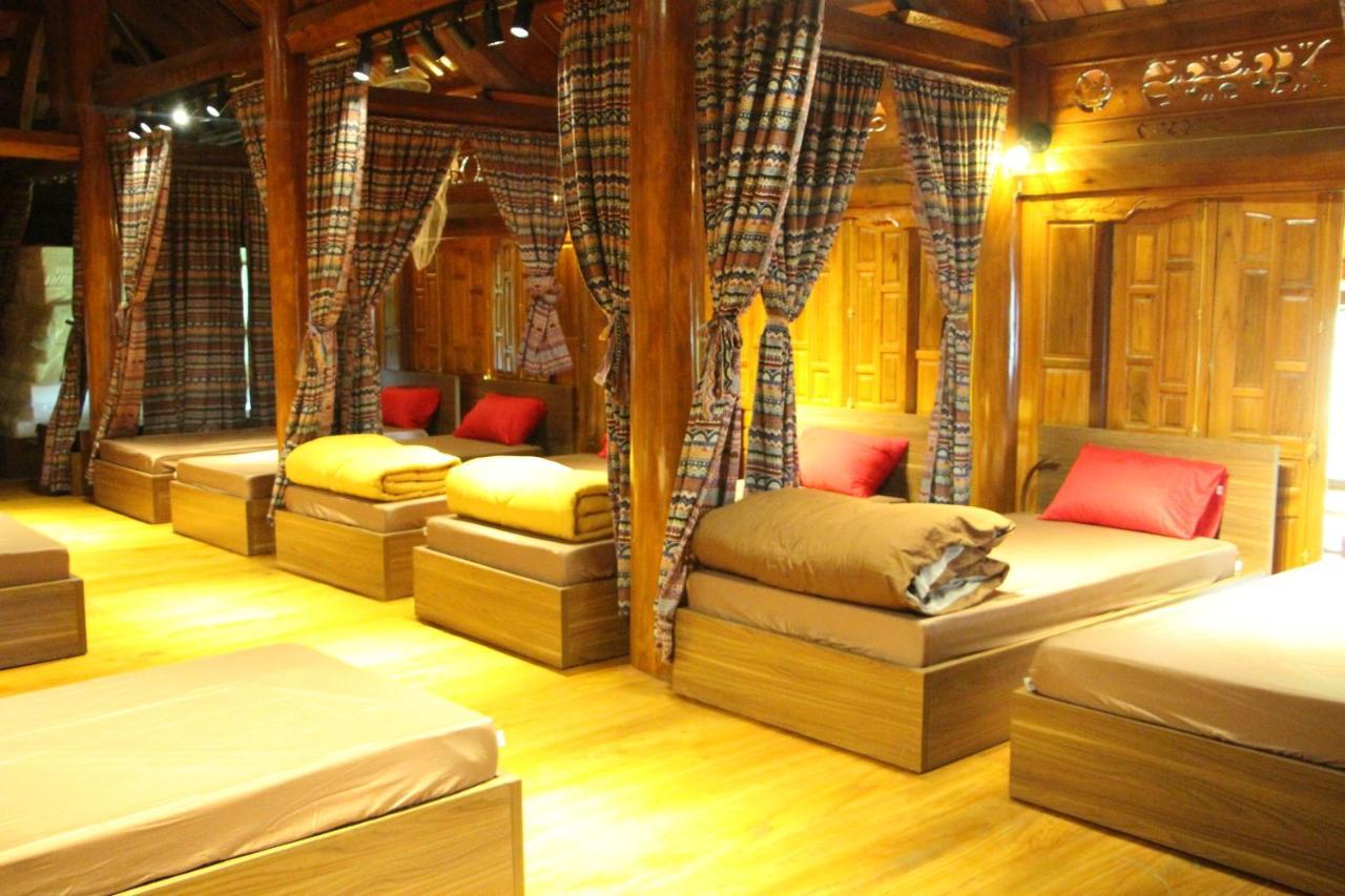 Maison Teahouse Homestay Ha Giang Buitenkant foto
