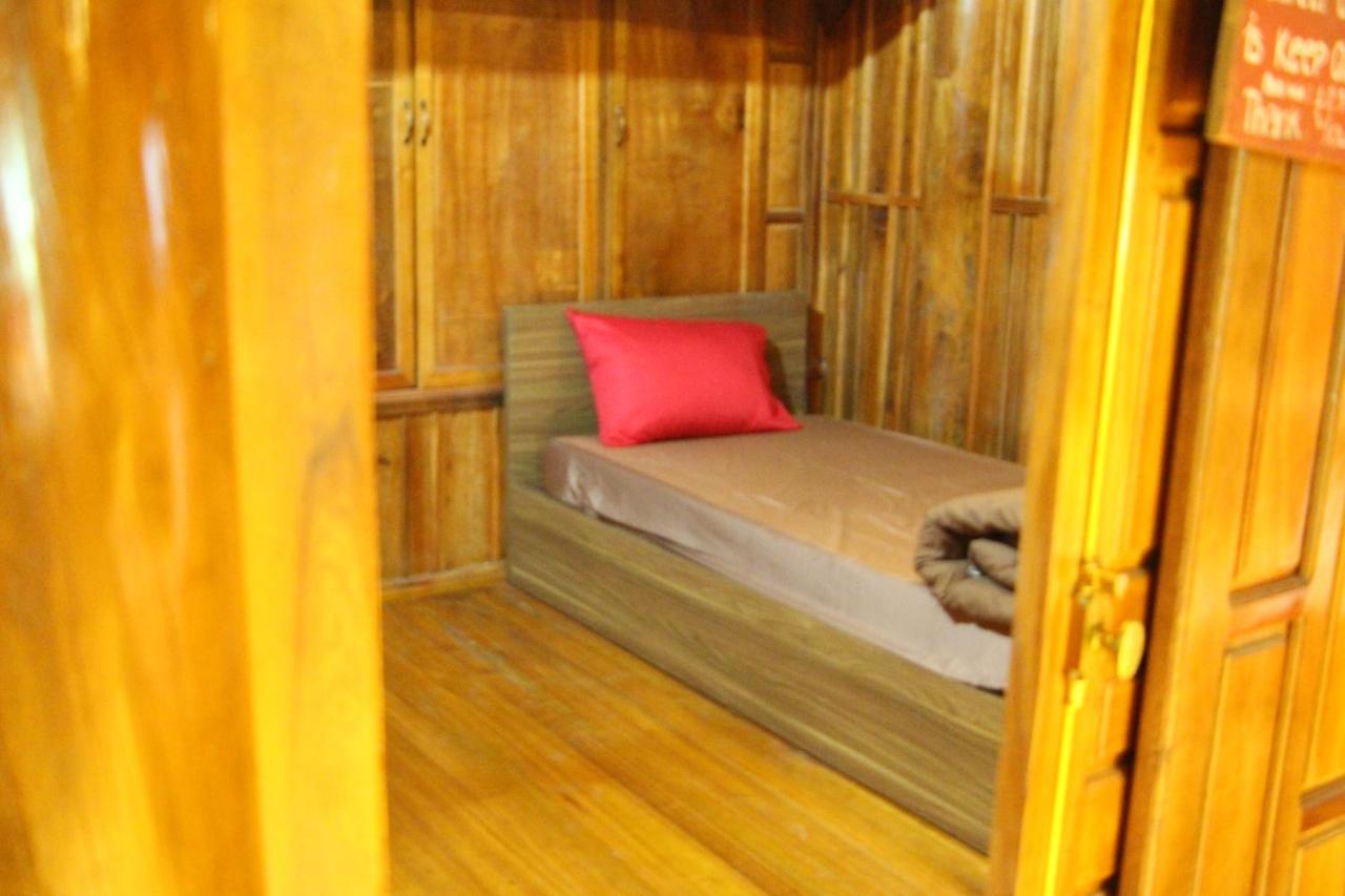 Maison Teahouse Homestay Ha Giang Buitenkant foto