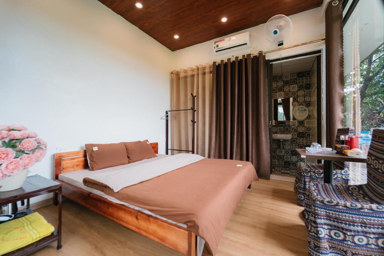 Maison Teahouse Homestay Ha Giang Buitenkant foto