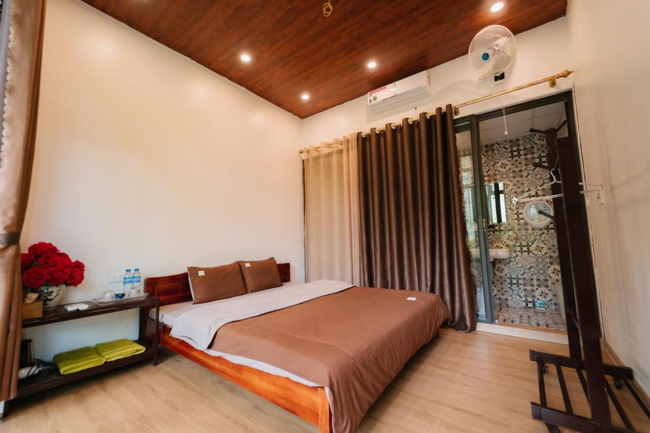 Maison Teahouse Homestay Ha Giang Buitenkant foto