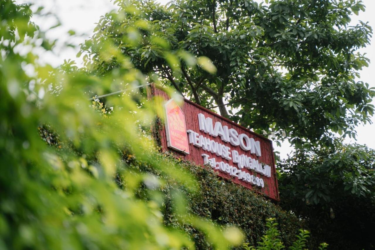 Maison Teahouse Homestay Ha Giang Buitenkant foto