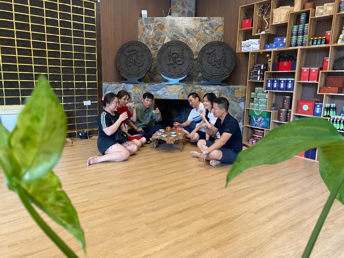 Maison Teahouse Homestay Ha Giang Buitenkant foto