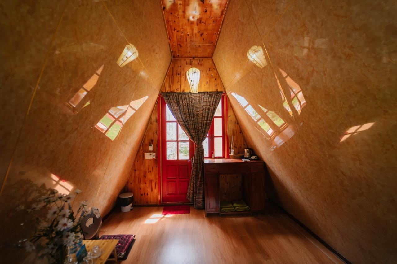 Maison Teahouse Homestay Ha Giang Buitenkant foto