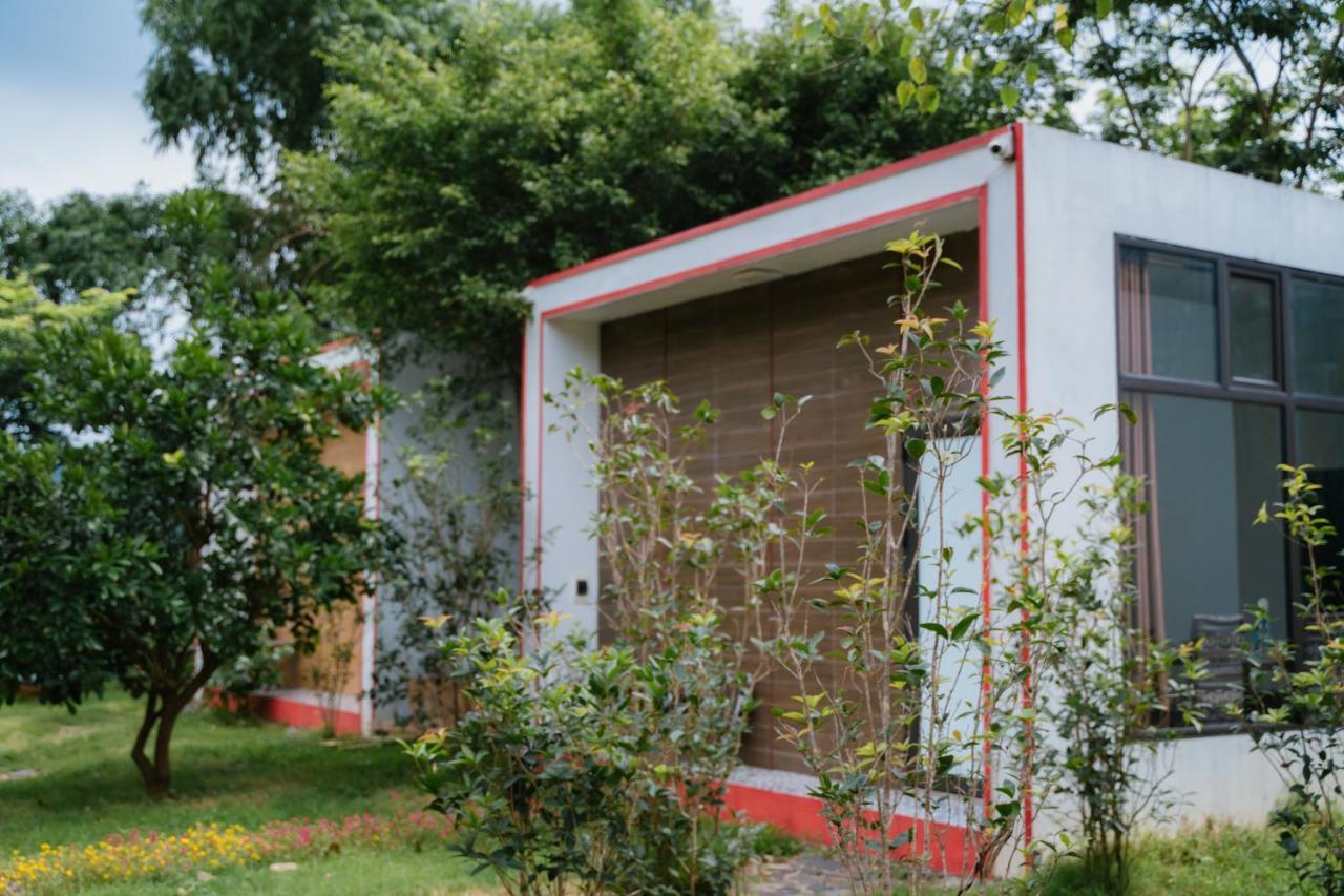 Maison Teahouse Homestay Ha Giang Buitenkant foto