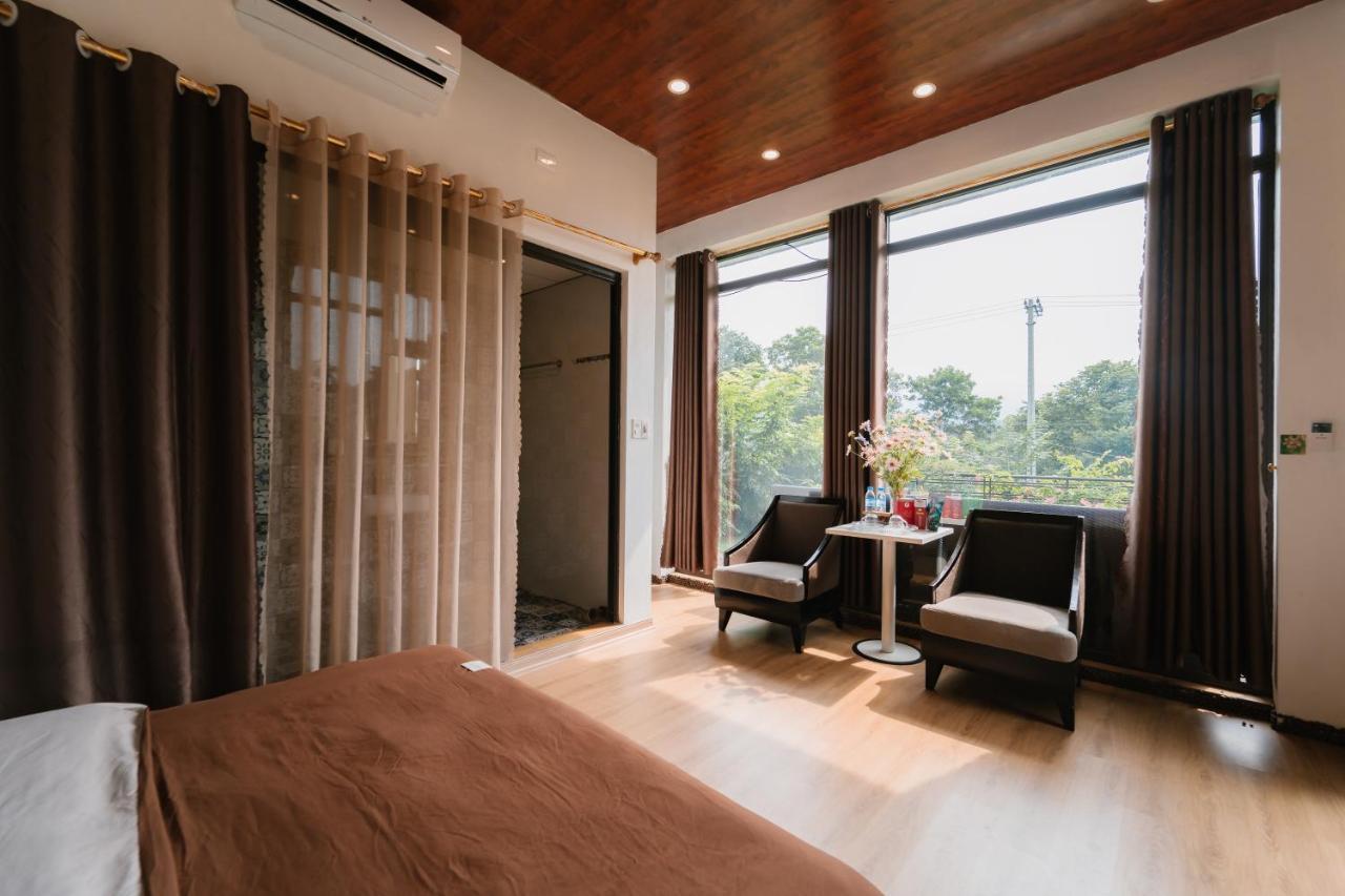 Maison Teahouse Homestay Ha Giang Buitenkant foto