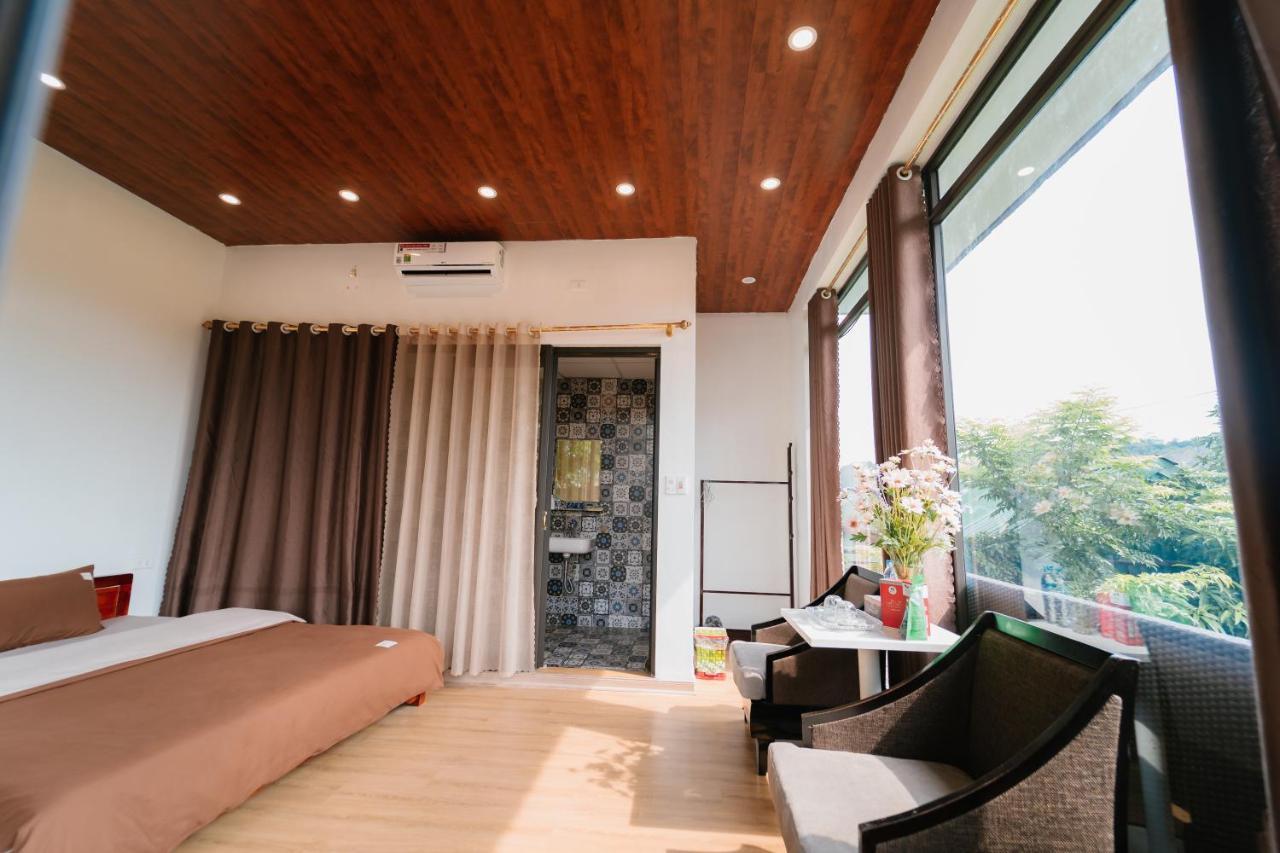 Maison Teahouse Homestay Ha Giang Buitenkant foto