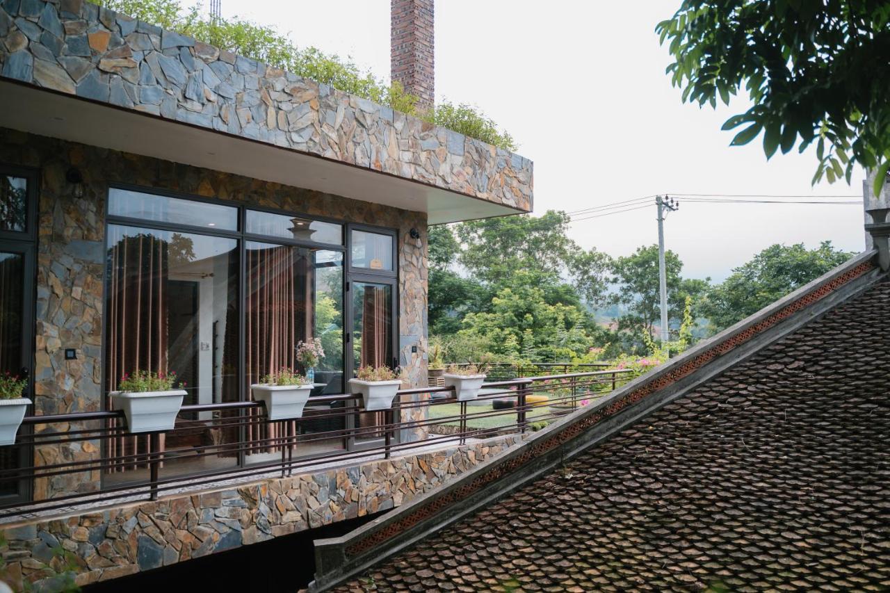 Maison Teahouse Homestay Ha Giang Buitenkant foto