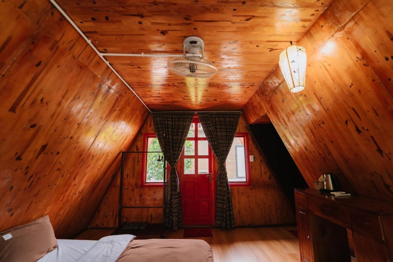 Maison Teahouse Homestay Ha Giang Buitenkant foto
